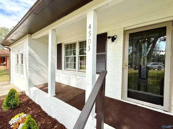 4503 Calvert Rd NW, Huntsville, AL 35816