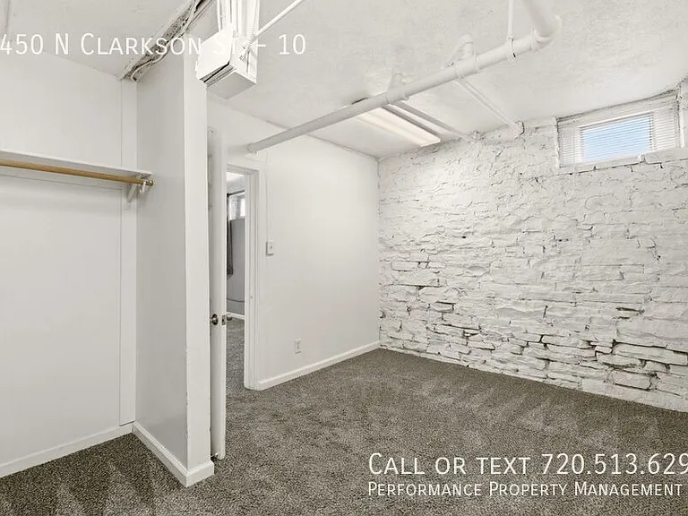 1450 N Clarkson St #10 — Photo 4