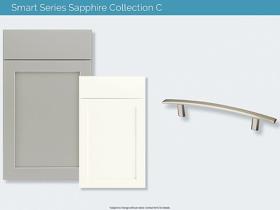 Smart Series - Sapphire C Timberlake