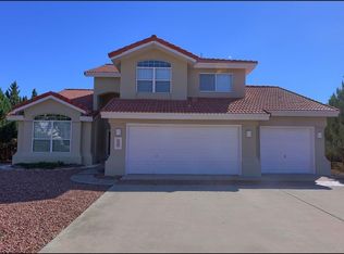 550 Rosinante Rd, El Paso, TX 79922