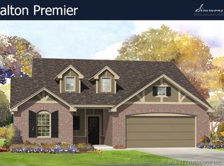 12317 N 130th East Ave, Owasso, OK 74021