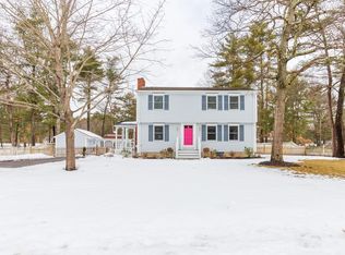 66 Old Farm Rd, Mansfield, MA 02048