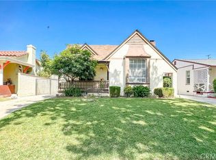 1646 La Golondrina Ave, Alhambra, CA 91803