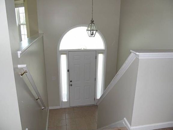2 Story Foyer