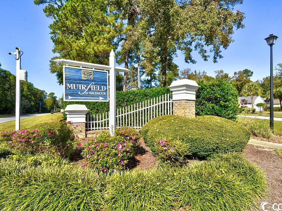 1138 North Blackmoor Dr., Murrells Inlet, SC 29576 Zillow