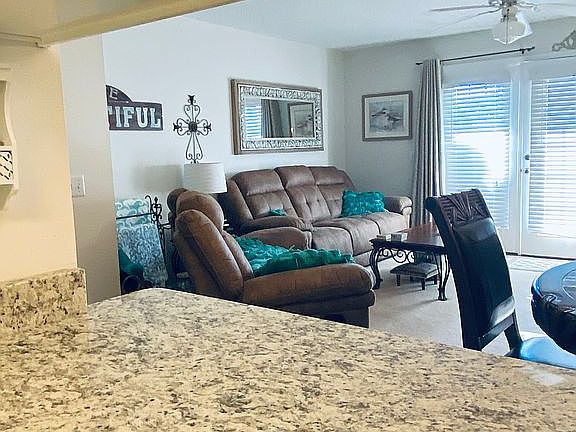 Kitchen and Family Room