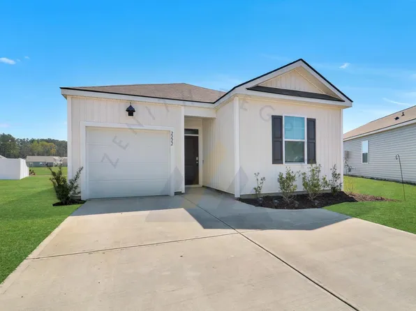 2222 Sanctum St, Ridgeland, SC 29936