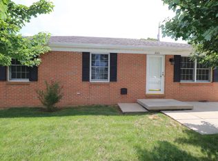 200 Corman Rd, Nicholasville, KY 40356
