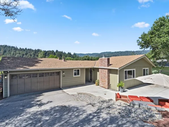 365 Eleana Dr, Ben Lomond, CA 95005