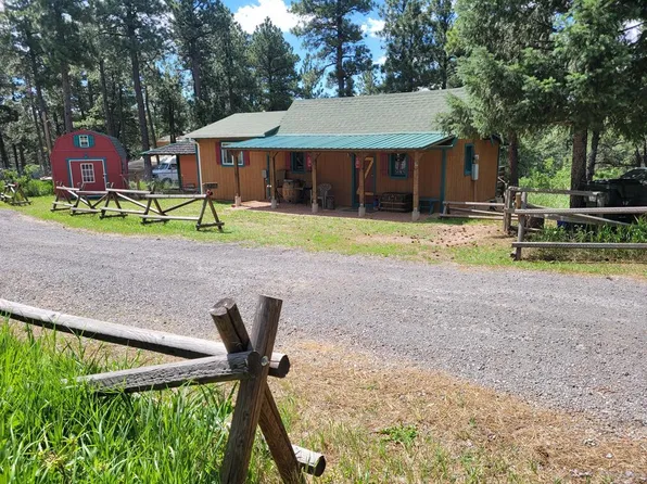 8287 Cuerna Verde Rd, Rye, CO 81069