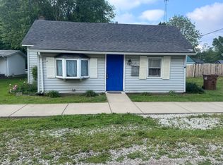 806 E Elm St, Ladoga, IN 47954