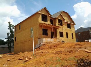 8101 Powhattan Ct LOT 55, McDonough, GA 30252