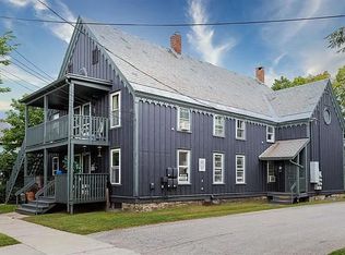 78 Lafountain St, Burlington, VT 05401