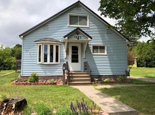1423 Upland Ave, Rhinelander, WI 54501