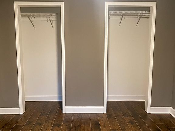 Bedroom 2 closet