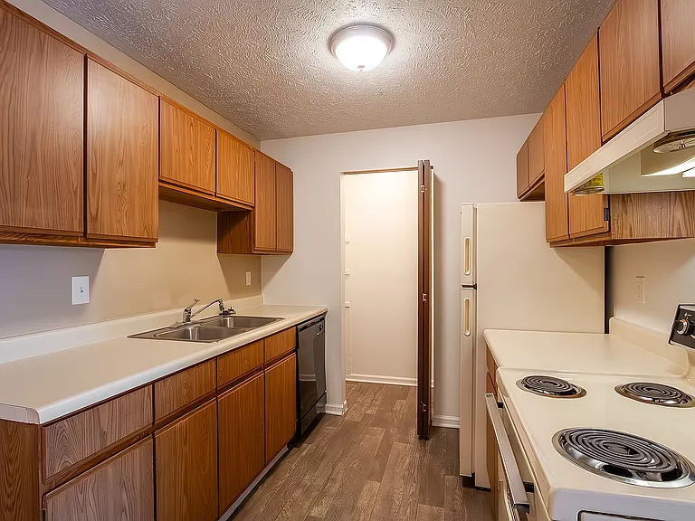 Meadow - Kitchen