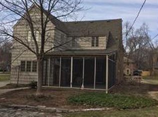 1610 E Wayne St N, South Bend, IN 46615