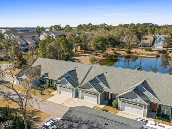 510 W St George Street, Southport, NC 28461