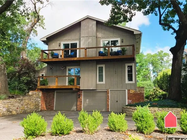 140 Terrace Trl W, Lenexa, KS 66217