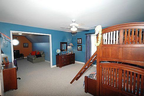 Secondary Bedroom/Suite