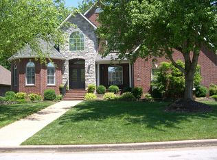 2316 S Cedar Dr, Springfield, MO 65809