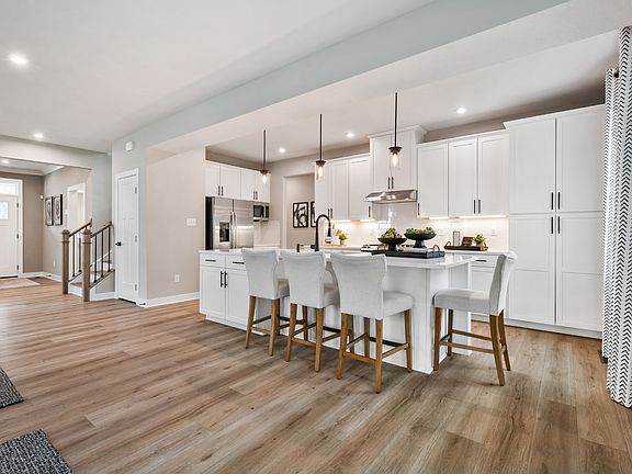 Hudson with Included Basement