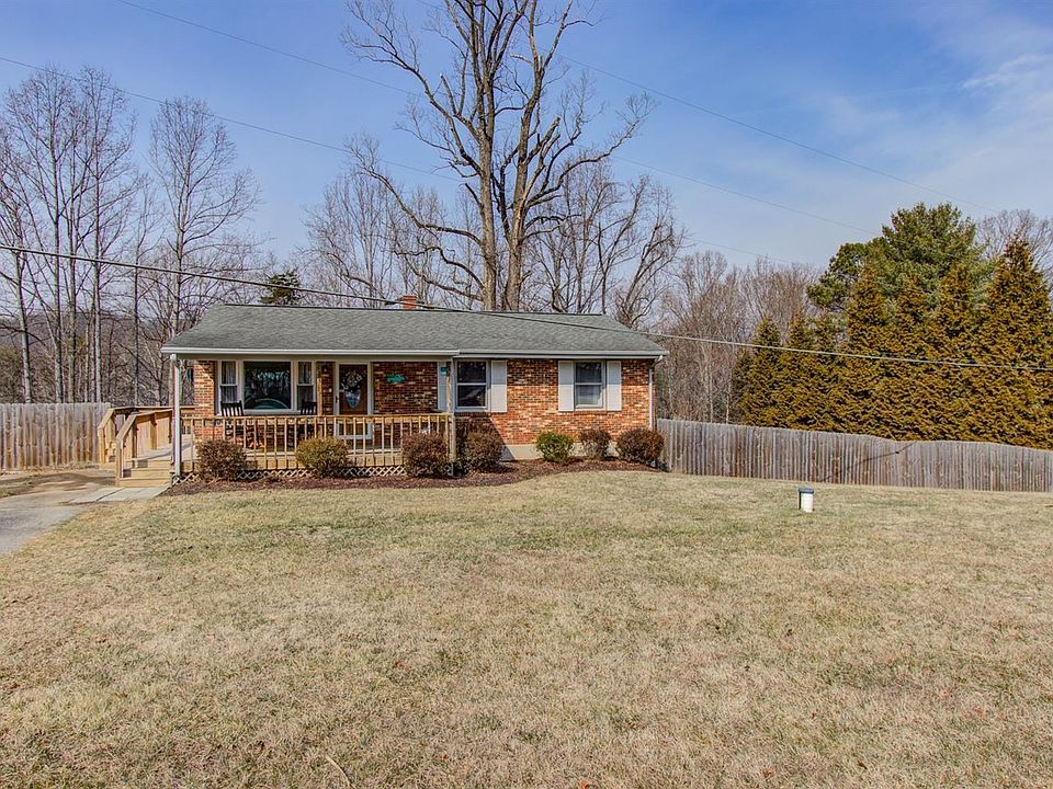 1551 Gravel Hill Rd, Vinton, VA 24179 Zillow