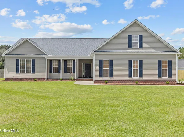 201 San Antonio Trail, Jacksonville, NC 28546