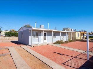 7805 Santa Maria Ct, El Paso, TX 79915