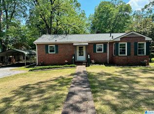 1402 Nabors St, Montevallo, AL 35115