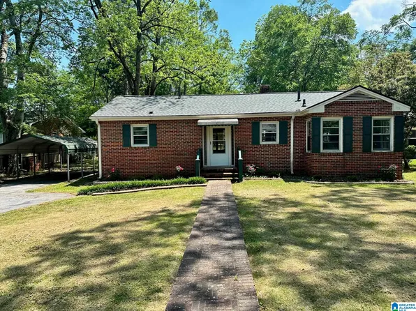 1402 Nabors St, Montevallo, AL 35115