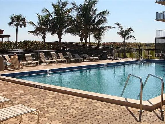 Community Pool, walking access from back door of unit