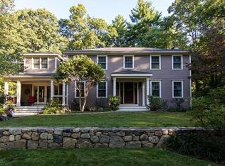 71 Harrington Ridge Rd, Sherborn, MA 01770