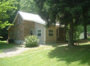24377 E Fork Rd, Laurelville, OH 43135