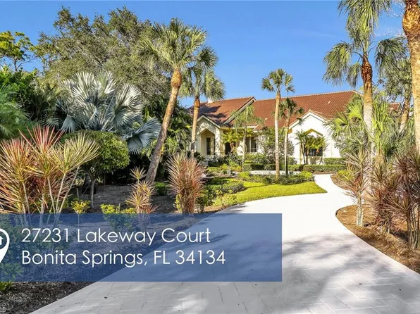 27231 Lakeway CT, BONITA SPRINGS, FL 34134
