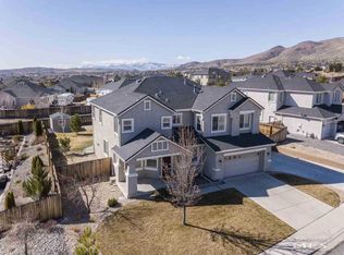 1664 Kinglet Dr, Sparks, NV 89441