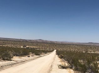 Sutton Ave, Joshua tree, CA 92252