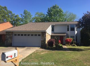 8 Birdie Loop, Maumelle, AR 72113