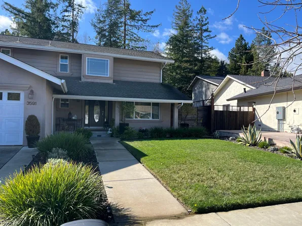 3591 Twin Oaks Dr, Napa, CA 94558