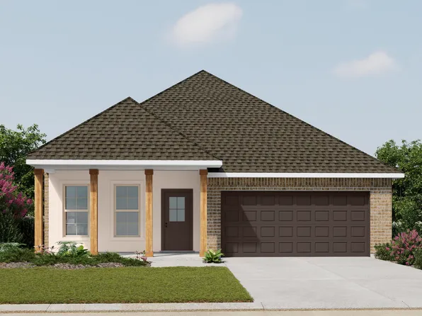 Oliveri V B Plan, Harvest Creek