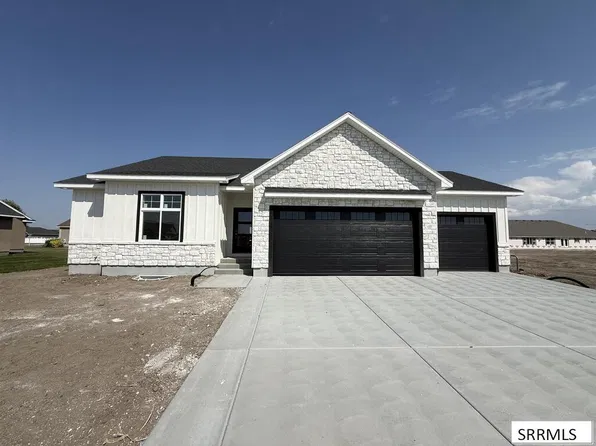 566 W Stonebridge, Rexburg, ID 83440