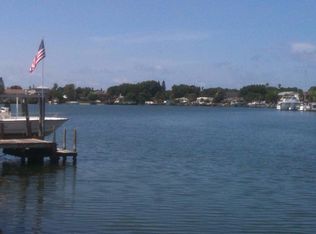 411 Harbor Dr S, Indian Rocks Beach, FL 33785