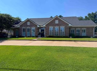 1598 McMurray Rd, Henderson, TX 75654