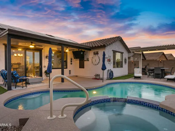 303 S 197TH Avenue, Buckeye, AZ 85326