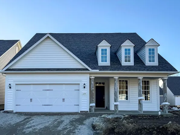 6393 Callaway Sq E Lot 129, New Albany, OH 43054