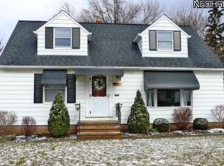 4511 Shirley Dr, South Euclid, OH