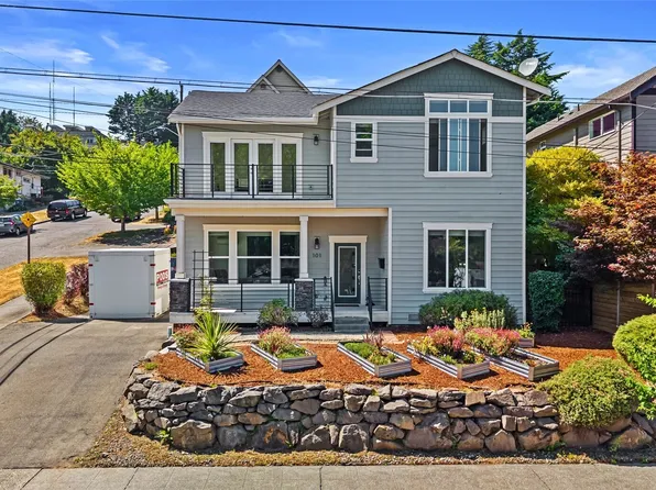 101 Martin Luther King Jr Way East E, Seattle, WA 98112