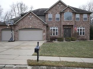 6138 Stone Wolfe Dr, Glen Carbon, IL 62034