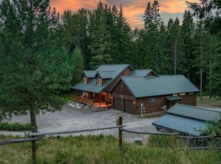 12369 S Shugart Flats Rd, Leavenworth, WA 98826