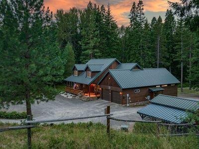 12369 S Shugart Flats Road, Leavenworth, WA, 98826
